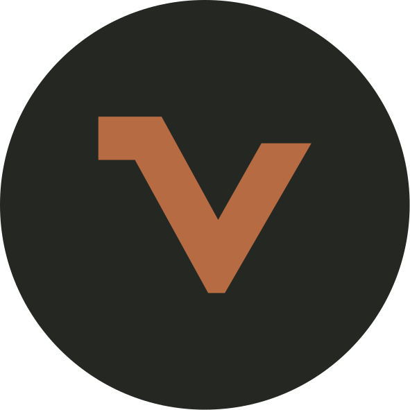 Ink signal, a circle veridis sticker