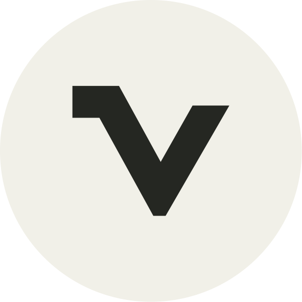 Chalk signal, a circle veridis sticker