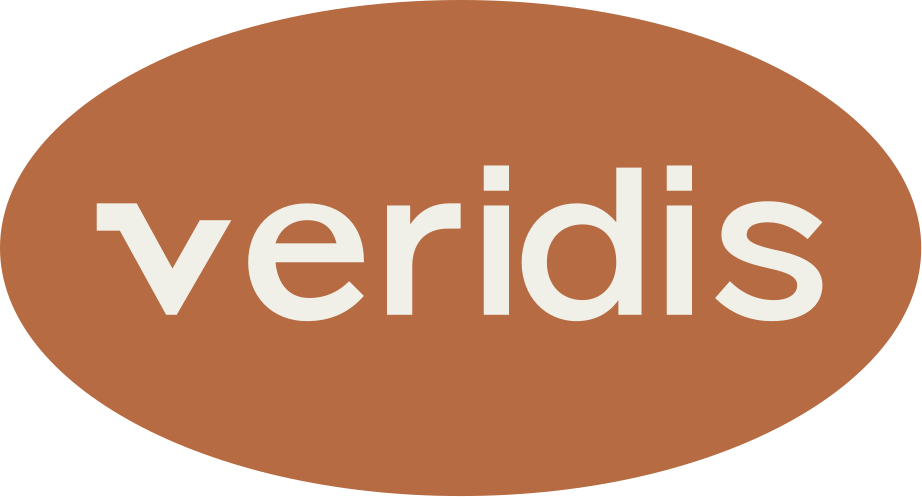 Clay oval, a oval veridis sticker