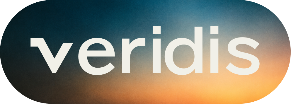 Sunset capsule, a pill veridis sticker