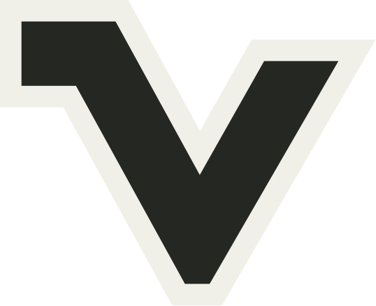 Chalk cutout, a die-cut veridis sticker