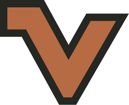 Ink cutout, a die-cut veridis sticker