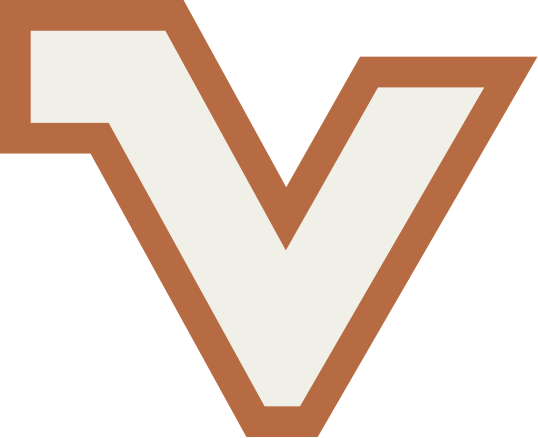 Clay cutout, a die-cut veridis sticker